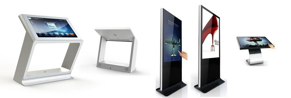 Indoor Digital Signage