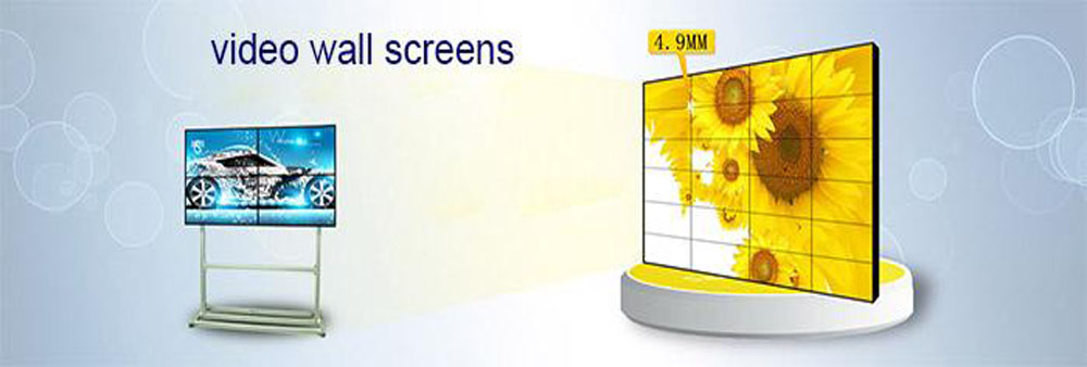 Video Wall Screens